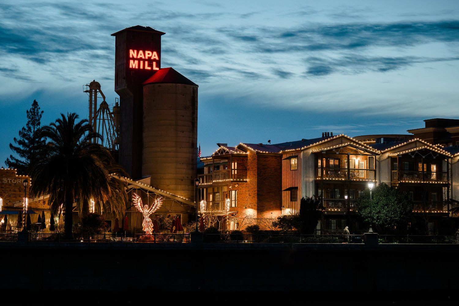 2024 Installation | Touch the Sky